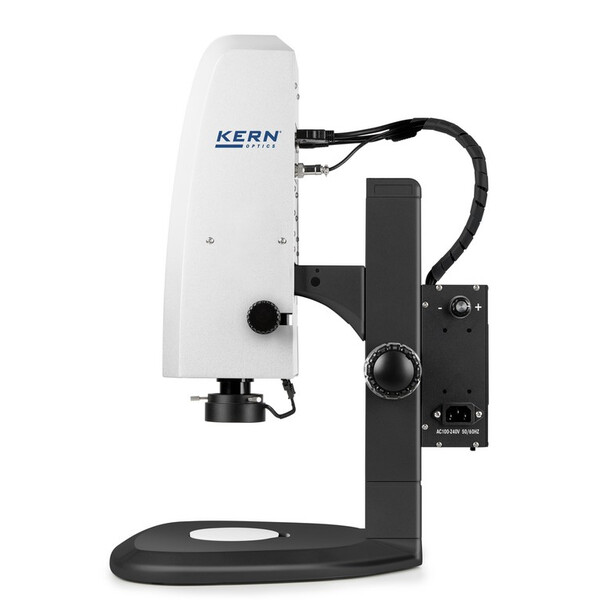 Kern Microscopio OIV 656, Digital, 0,7x-4,5x, LED, Al, HDMI