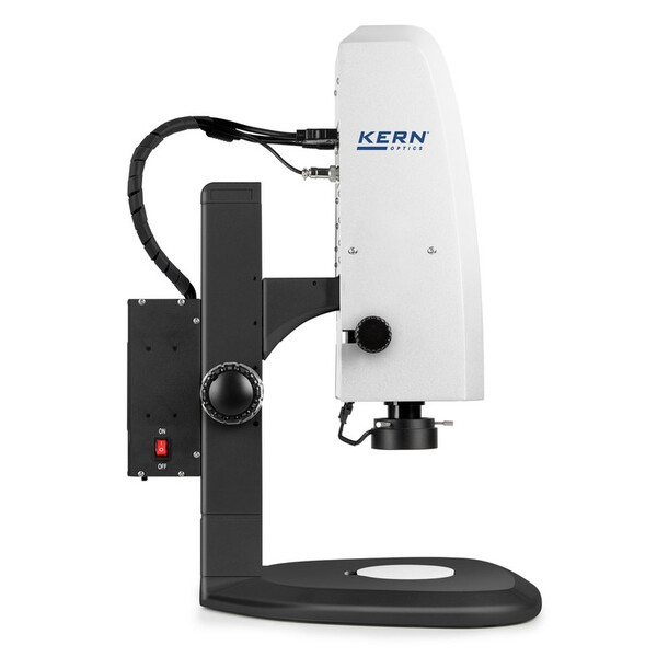 Kern Microscopio OIV 656, Digital, 0,7x-4,5x, LED, Al, HDMI
