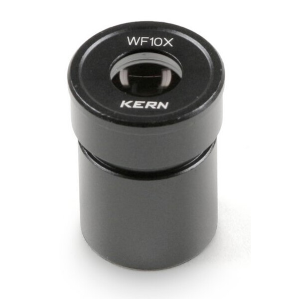 Kern Oculares de Ø 30,5 mm, OZB-A4151, WF 10x/Ø20mm
