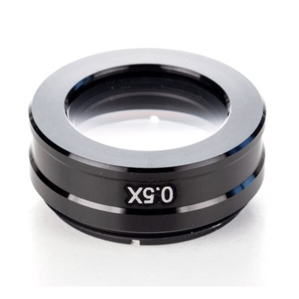Kern Objetivo frontal, OZB-A6101, 0,5x