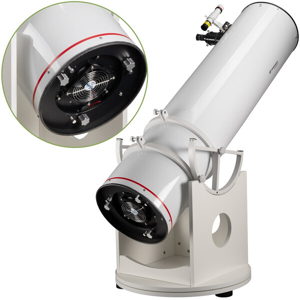 Bresser Telescopio Dobson N 305/1525 Messier Hexafoc DOB