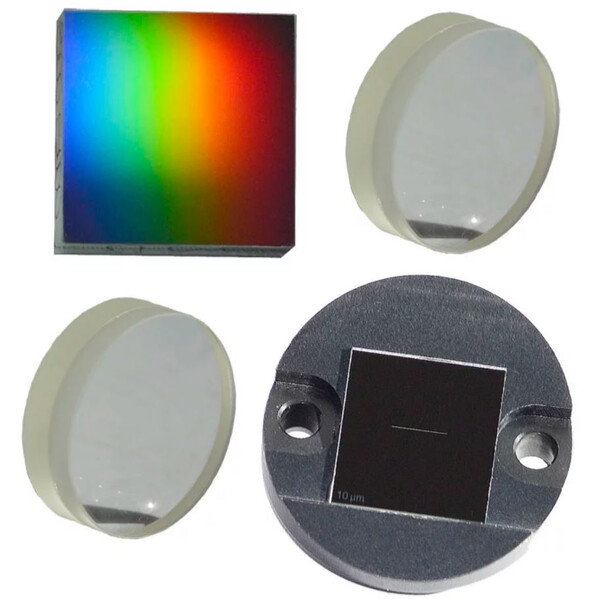 Shelyak Optical Kit Sol'Ex Spectroheliograph
