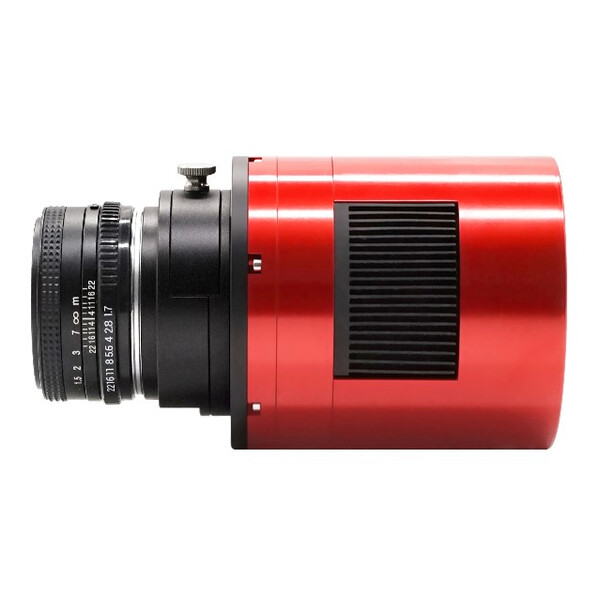 ZWO Cajón de filtros apto para objetivos Nikon 2"