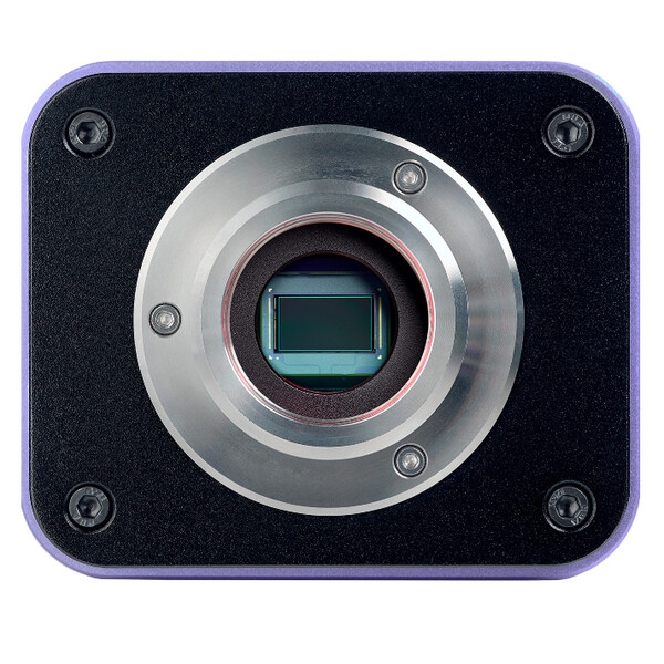 MAGUS Cámara CHD40 CMOS Color 1/1.2 8MP HDMI Wi-Fi USB 3.0