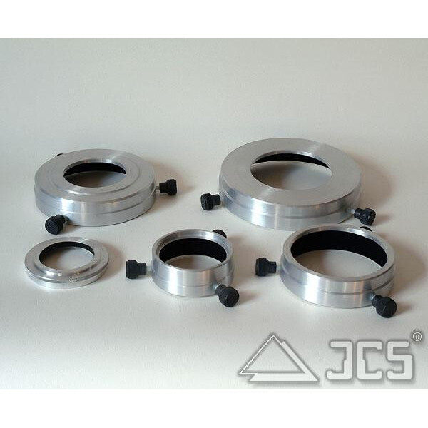 ICS Adaptador SM60 a William DFL80 Diámetro de inserción 103 mm