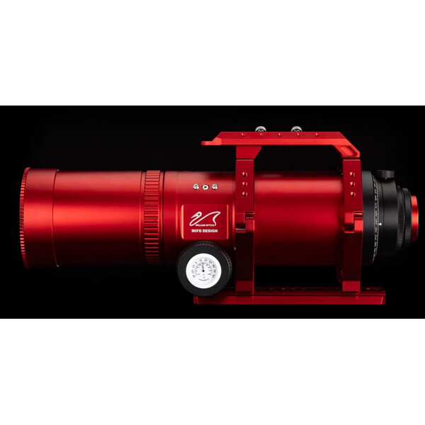 William Optics Refractor apocromático AP 71/350 RedCat 71 WIFD OTA