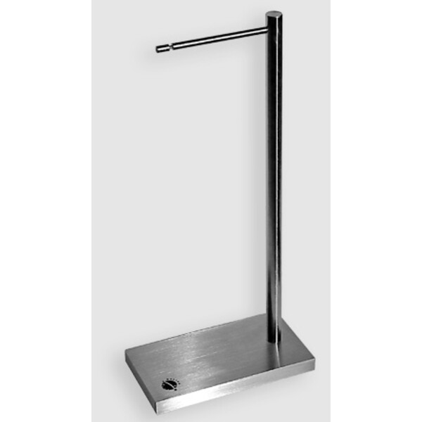 Helios Soporte de acero inoxidable para el reloj de sol Cielo