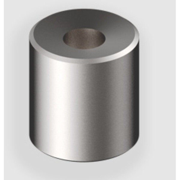 Helios Base de acero inoxidable para el reloj de sol Cielo