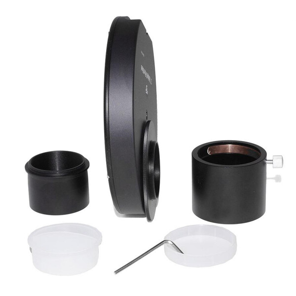 TS Optics Rueda de filtros para filtros de 5 x 2 pulgadas