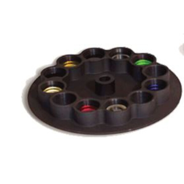 Andover Rueda de filtros motorizada 12x12,5 mm
