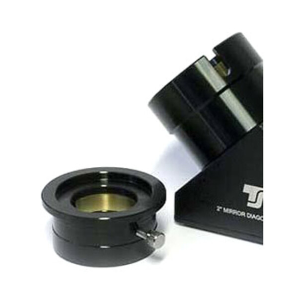 TS Optics Espejo zenital 90° SC/2"