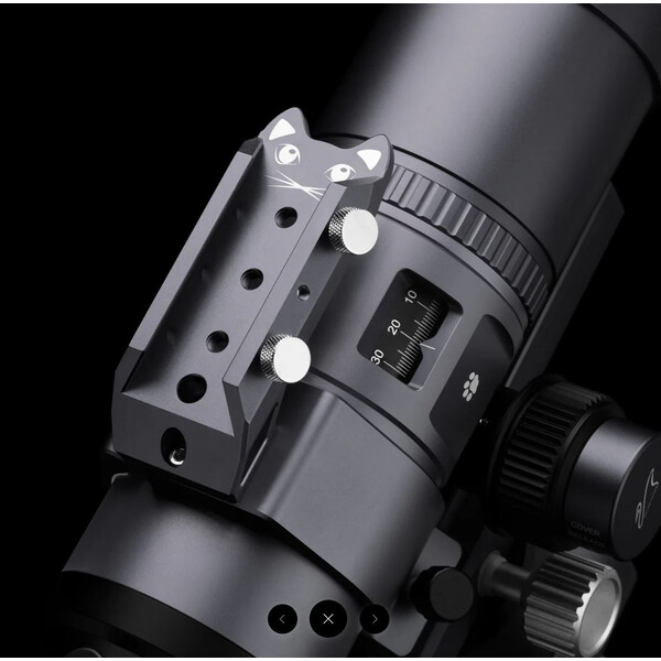 William Optics Refractor apocromático AP 51/250 SpaceCat WIFD OTA