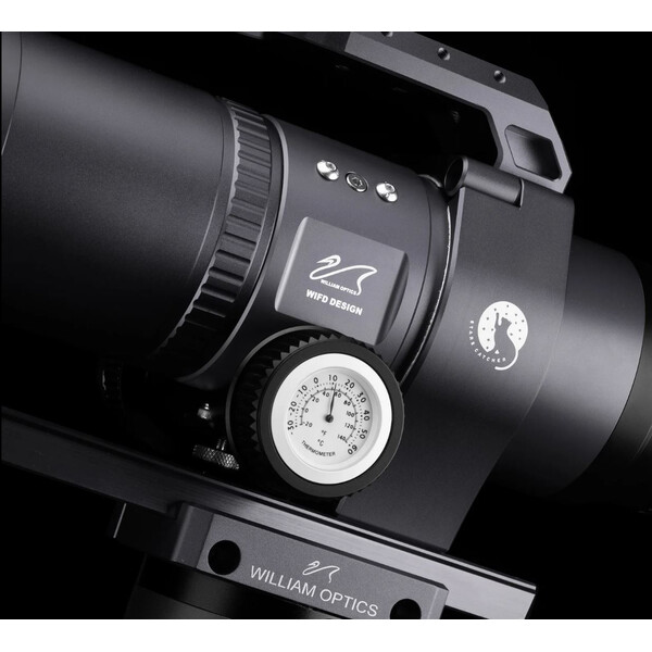 William Optics Refractor apocromático AP 51/250 SpaceCat WIFD OTA