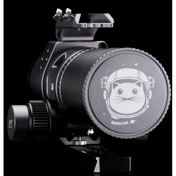 William Optics Refractor apocromático AP 51/250 SpaceCat WIFD OTA