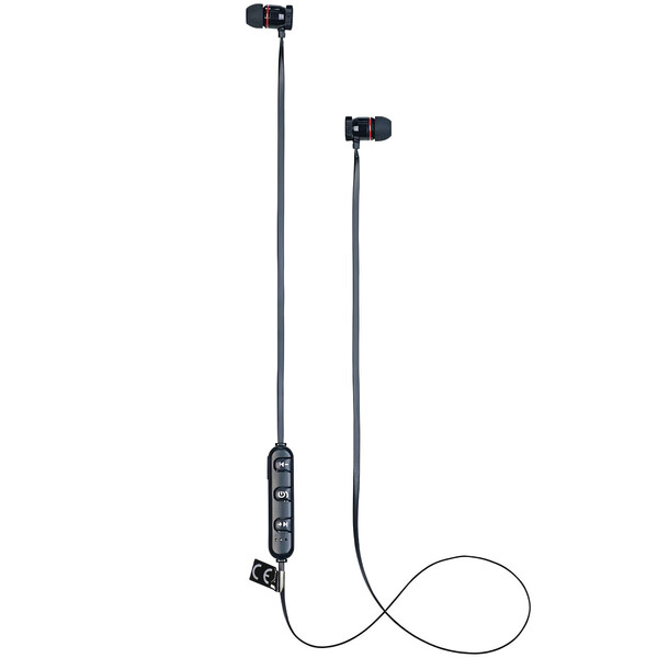 Omegon Auriculares estéreo intrauditivos Bluetooth de con imán, Bluetooth 5.0