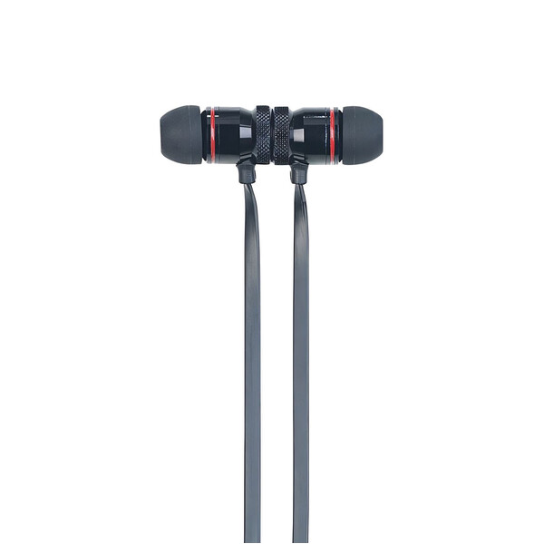 Omegon Auriculares estéreo intrauditivos Bluetooth de con imán, Bluetooth 5.0
