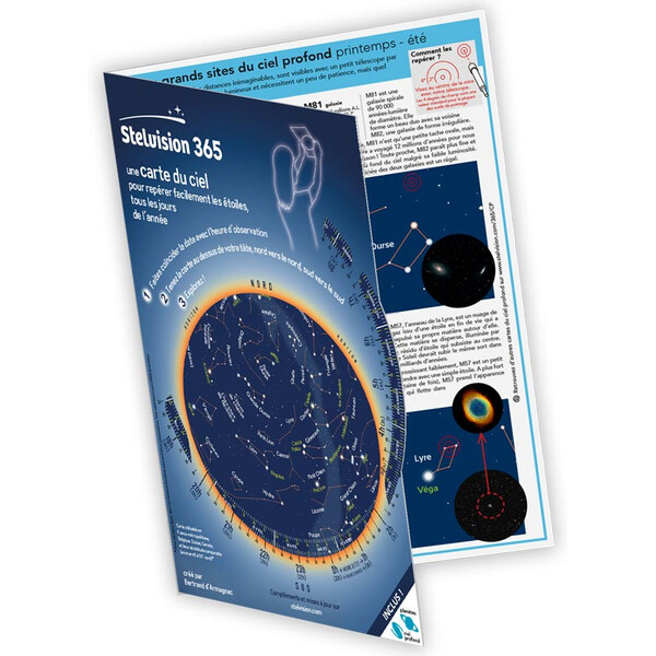 Stelvision Mapa estelar 365