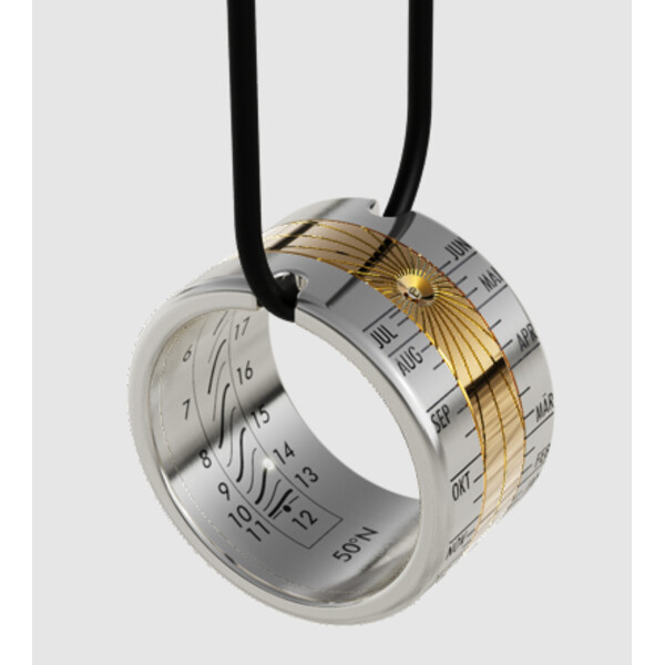 Helios Anillo solar I oro