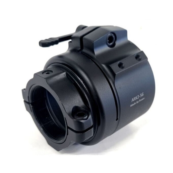 Rusan Adaptador de sujeción Q-R Pulsar Krypton para diámetro exterior de 57 mm