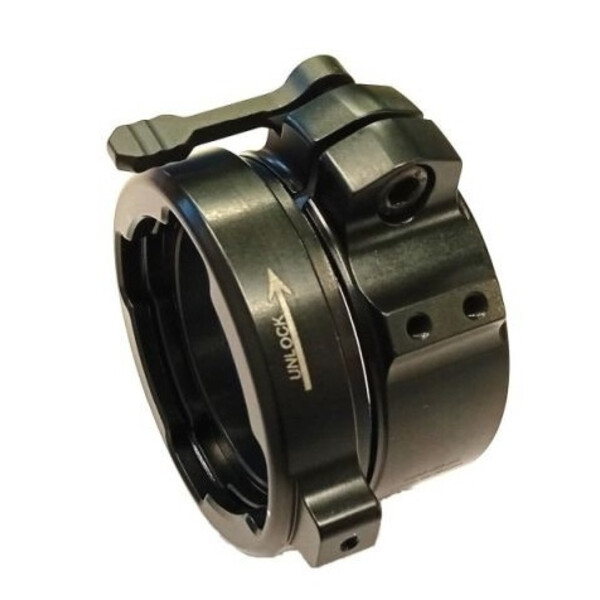 Rusan Adaptador de sujeción modular Short Diámetro exterior del objetivo de 56 mm