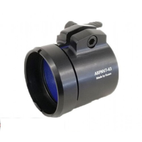 Rusan Adaptador ARPNV para PARD A/V para diámetro ocular de 43-45,5 mm