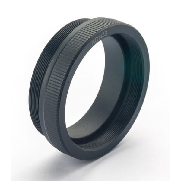 Rusan Adaptador de objetivos Reducción M52x0,75 para dipolo DN33/34/37 M49x0,75
