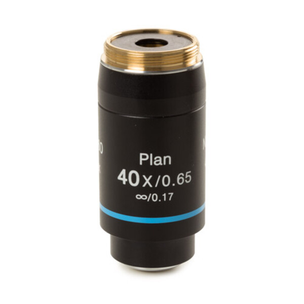 Euromex Objetivo, AX.7240, Infinity EIS 60 mm, plan PLi 40x/0,65, M25, 1,5 mm