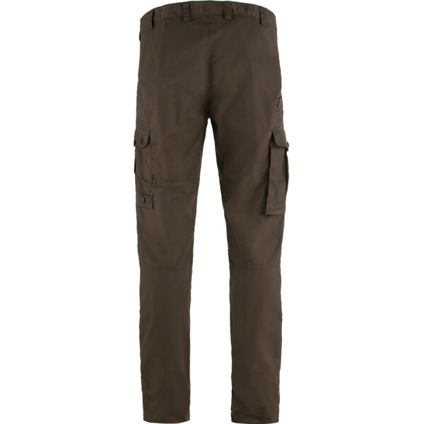Fjällräven Pantalón de caza Barents Pro M, 633 Oliva oscuro, 56