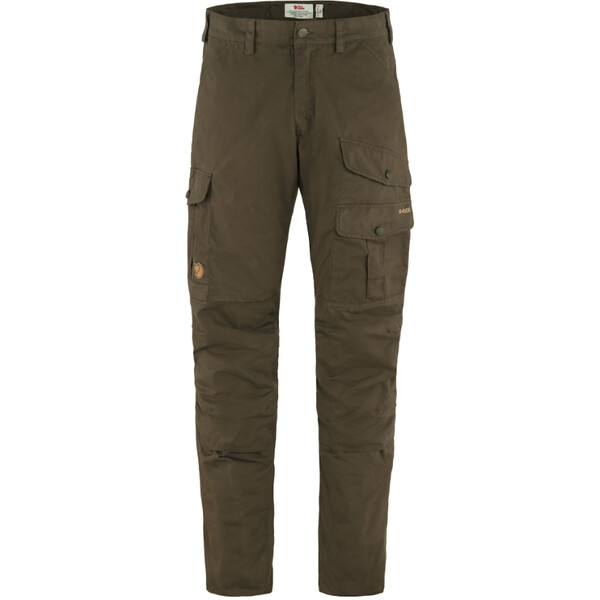 Fjällräven Barents Pro Hydratic Trs M, 633 Oliva oscuro, 54