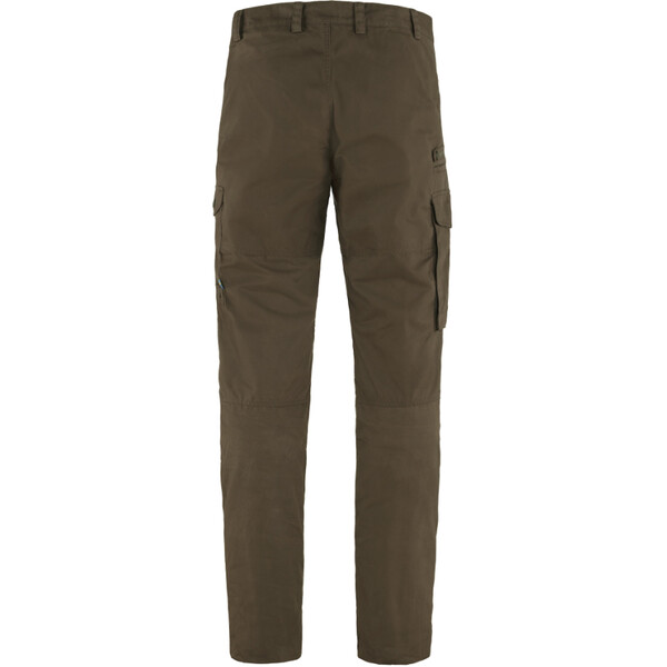 Fjällräven Barents Pro Hydratic Trs M, 633 Oliva oscuro, 54