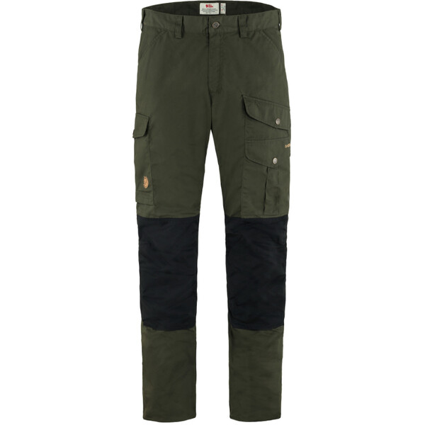 Fjällräven Pantalón de invierno Barents Pro M, 662 Deep Forest, 54