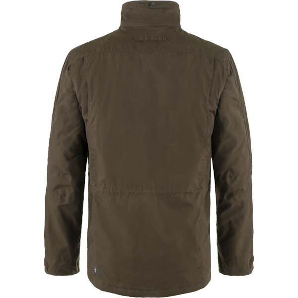 Fjällräven Chaqueta acolchada Brenner Pro M, 633 Dark Olive, talla XL