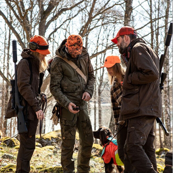 Fjällräven Chaqueta acolchada Brenner Pro M, 633 Dark Olive, talla XL