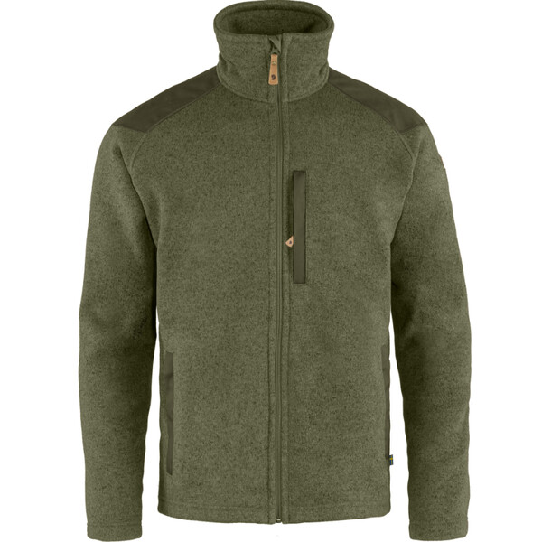 Fjällräven Vellón Buck M, 625-662 Laurel Verde-Bosque Profundo, S