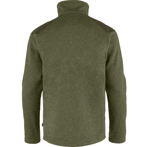Fjällräven Vellón Buck M, 625-662 Laurel Verde-Bosque Profundo, S