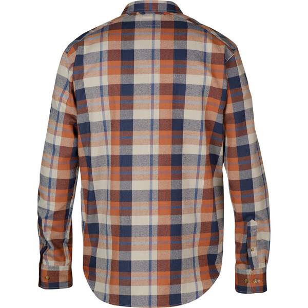 Fjällräven Camiseta Fjällglim M, 215 Autumn Leaf, talla S