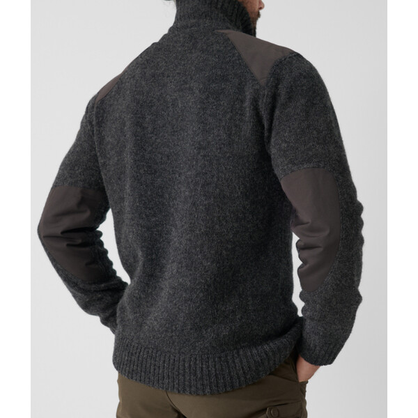 Fjällräven Jersey Koster M, 030 Gris oscuro, XXL