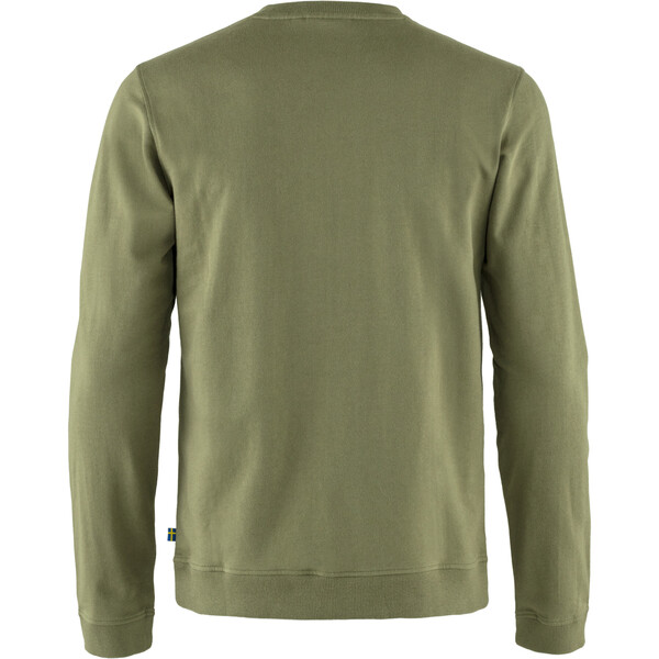Fjällräven Jersey Vardag M, 620 verde, L