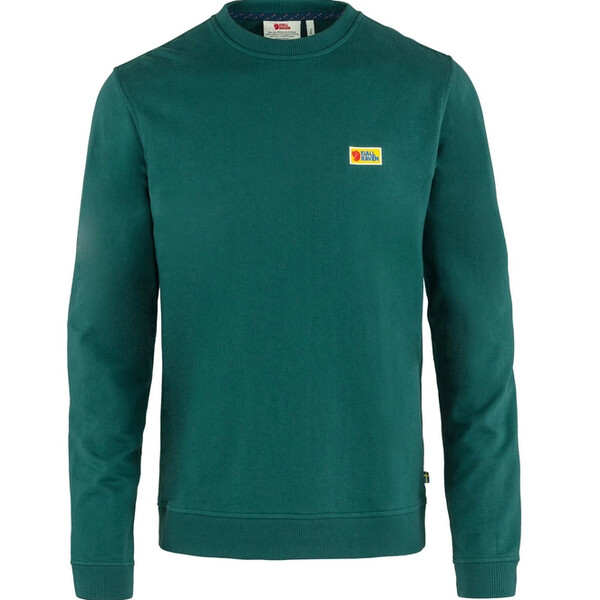 Fjällräven Jersey Vardag M, 667 Arctic Green, XL