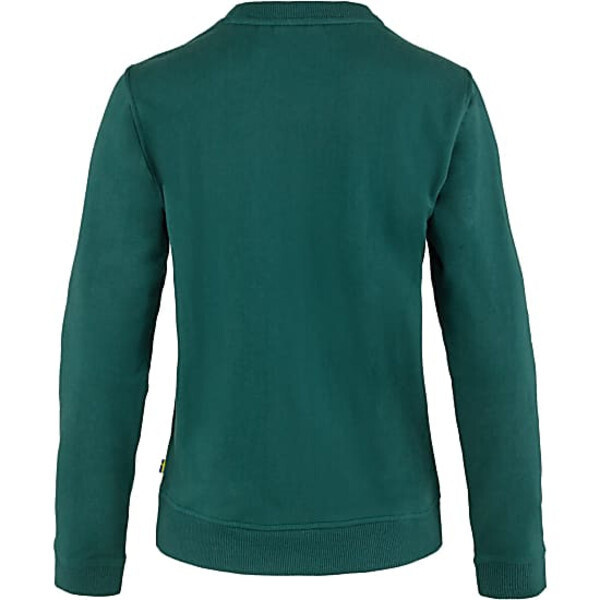 Fjällräven Jersey Vardag W, 667 Verde ártico, M