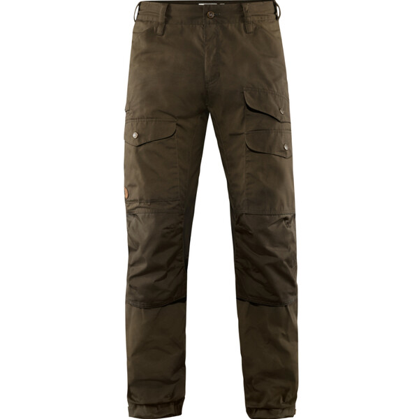 Fjällräven Vidda Pro Ventilated Trs M Reg, 633 Oliva oscuro, talla 50