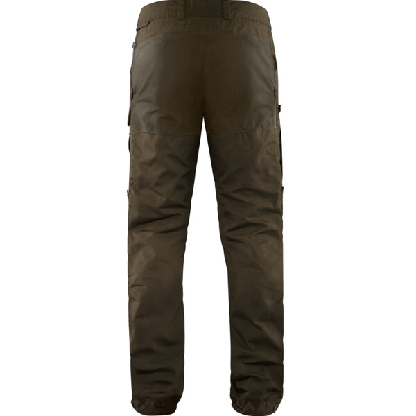 Fjällräven Vidda Pro Ventilated Trs M Reg, 633 Oliva oscuro, talla 50