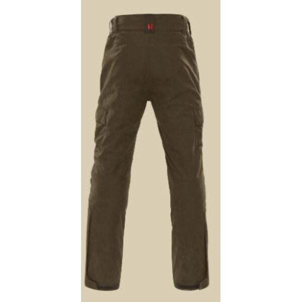 Härkila Pantalones Driven Hunt HWS Insulated, verde sauce, talla 52