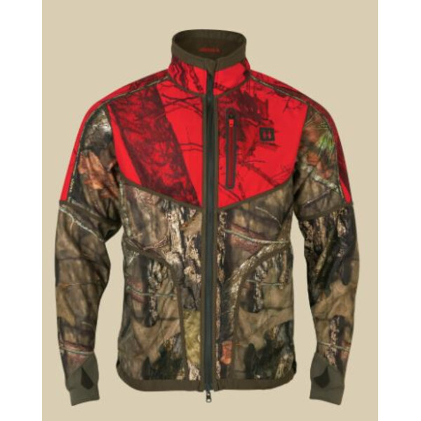 Härkila Chaqueta reversible WSP de Kamko camo verde caza/MossyOak® Break-up Country®, L