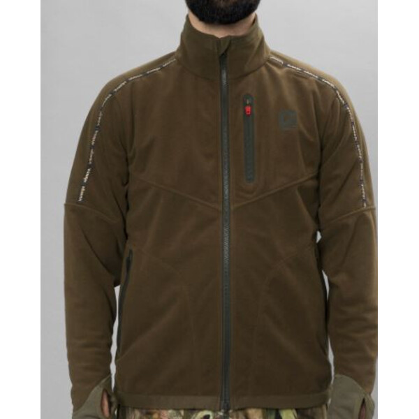Härkila Chaqueta reversible WSP de Kamko camo verde caza/MossyOak® Break-up Country®, L