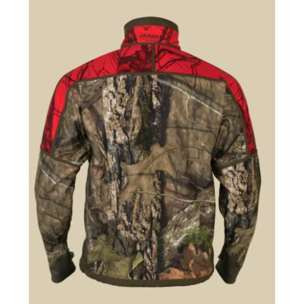 Härkila Chaqueta reversible WSP de Kamko camo verde caza/MossyOak® Break-up Country®, L
