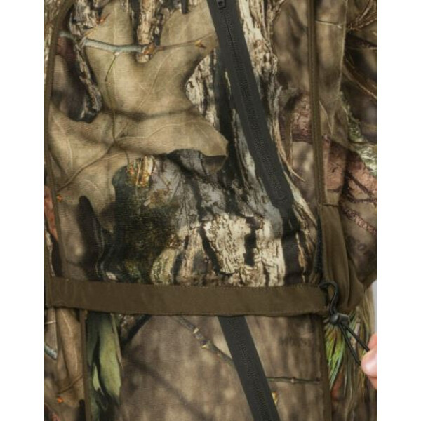 Härkila Chaqueta reversible WSP de Kamko camo verde caza/MossyOak® Break-up Country®, L