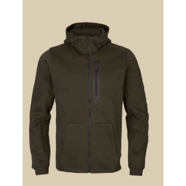 Härkila Chaqueta con capucha SB talla M