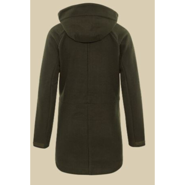 Härkila Chaqueta Metso Hybrid para mujer, verde sauce, talla 38