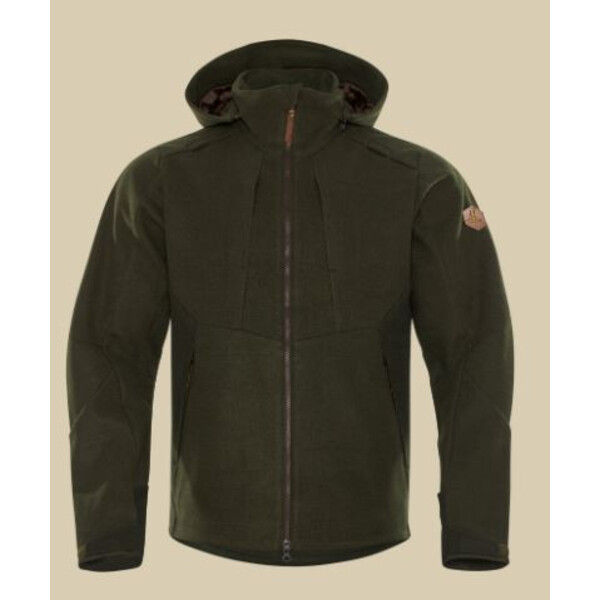 Härkila Chaqueta Metso Hybrid, verde sauce, talla 52